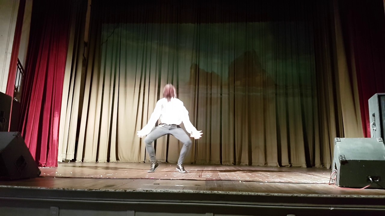 KPOP REVOLUTION 2017 - Ken (Dance cover BTS - Lie/ Boy meets evil)