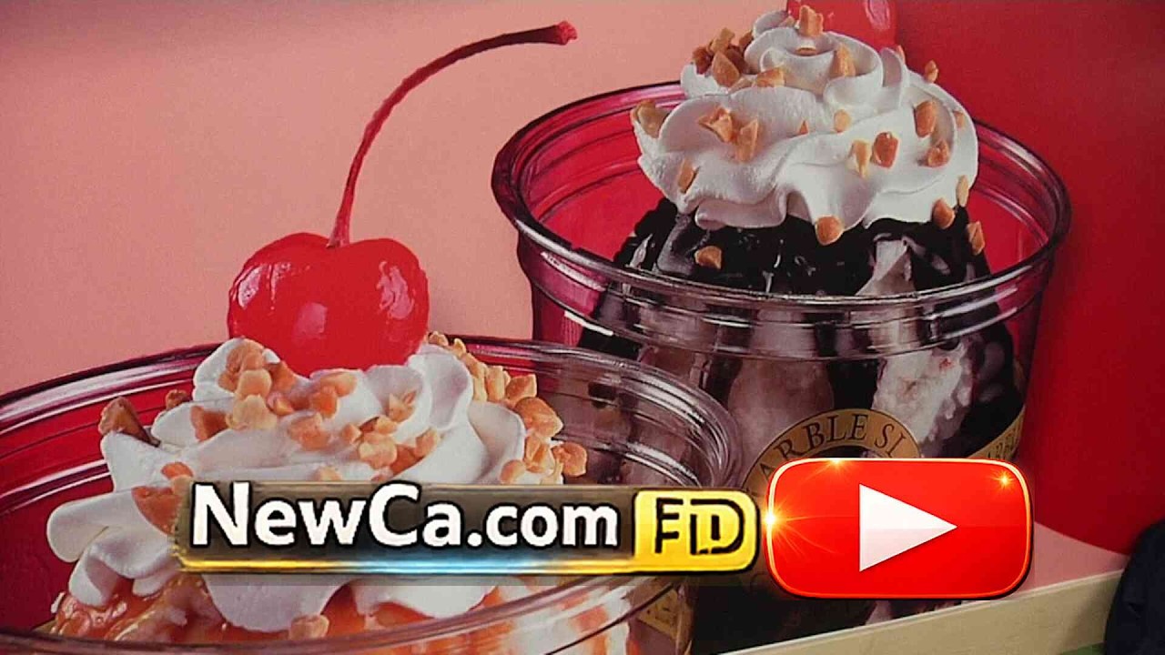 🍨 Торжественное открытие Marble Slab Creamery в Торонто, 2010 г.