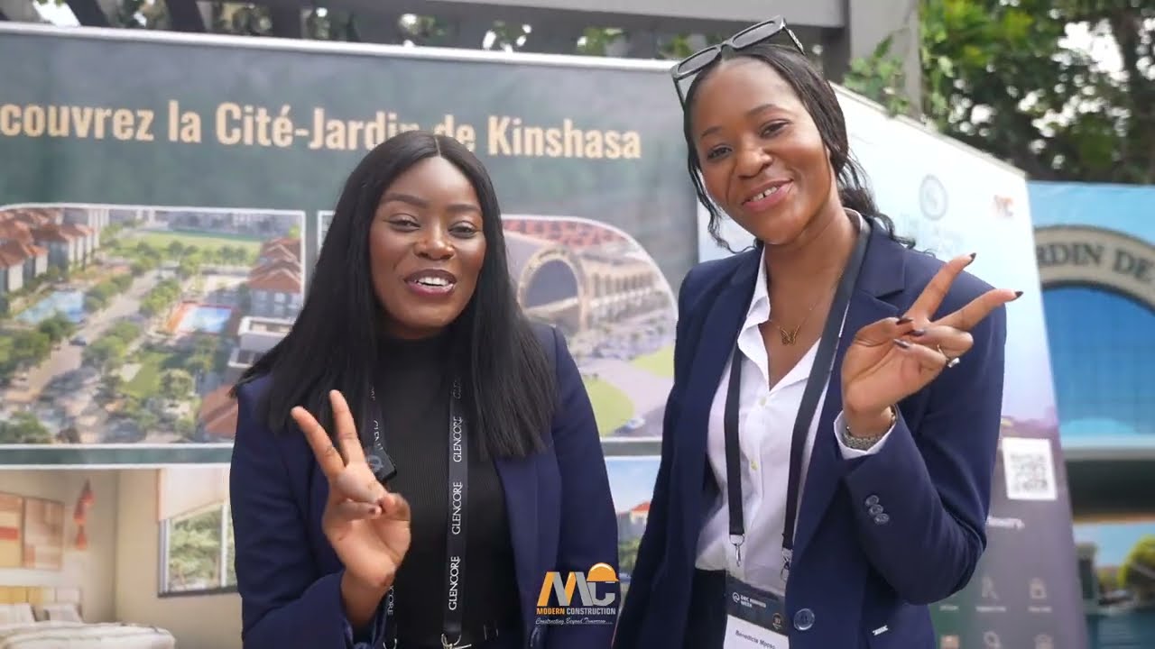 DRC MINING WEEK 2025