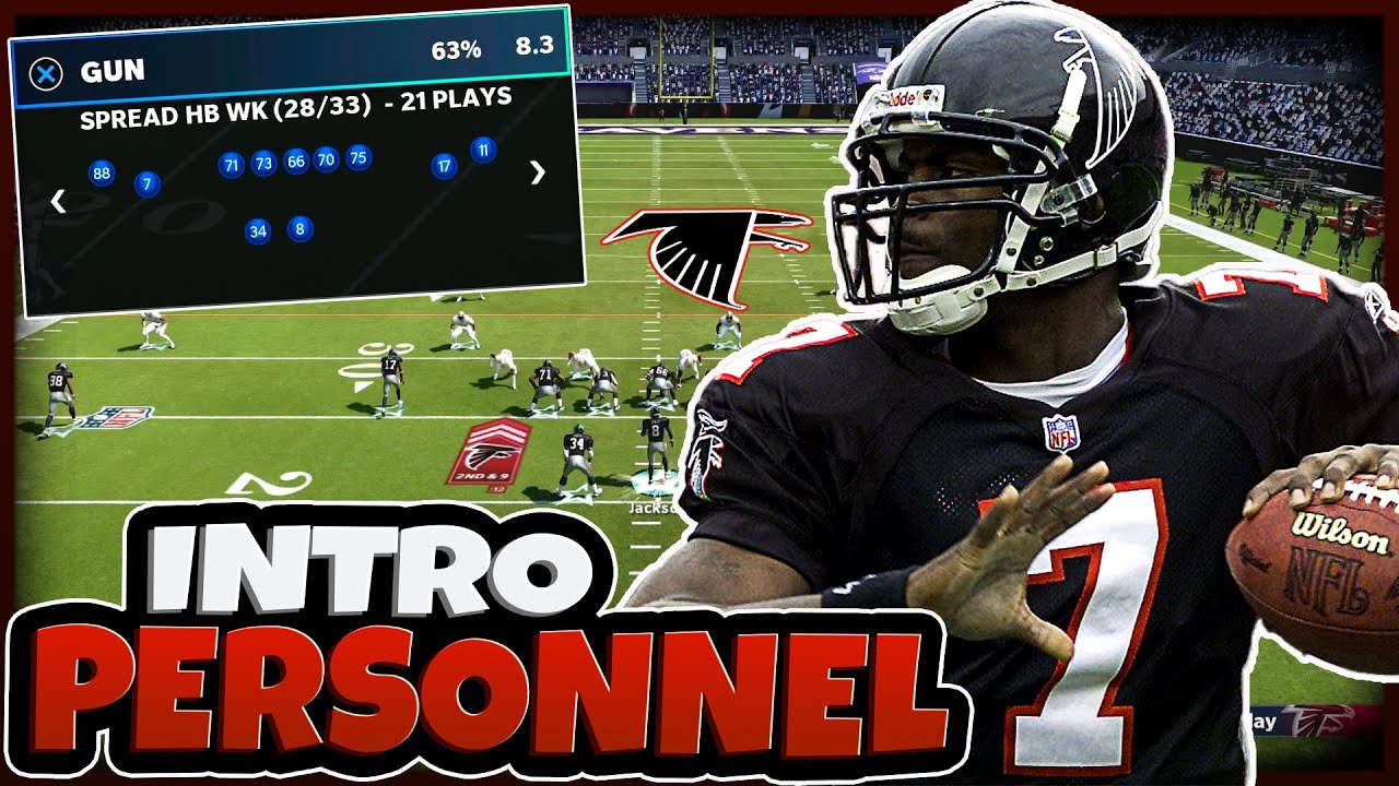 Лучшая атака в пас 👑 Madden 21! Распределение атакующих действий и корректировки!