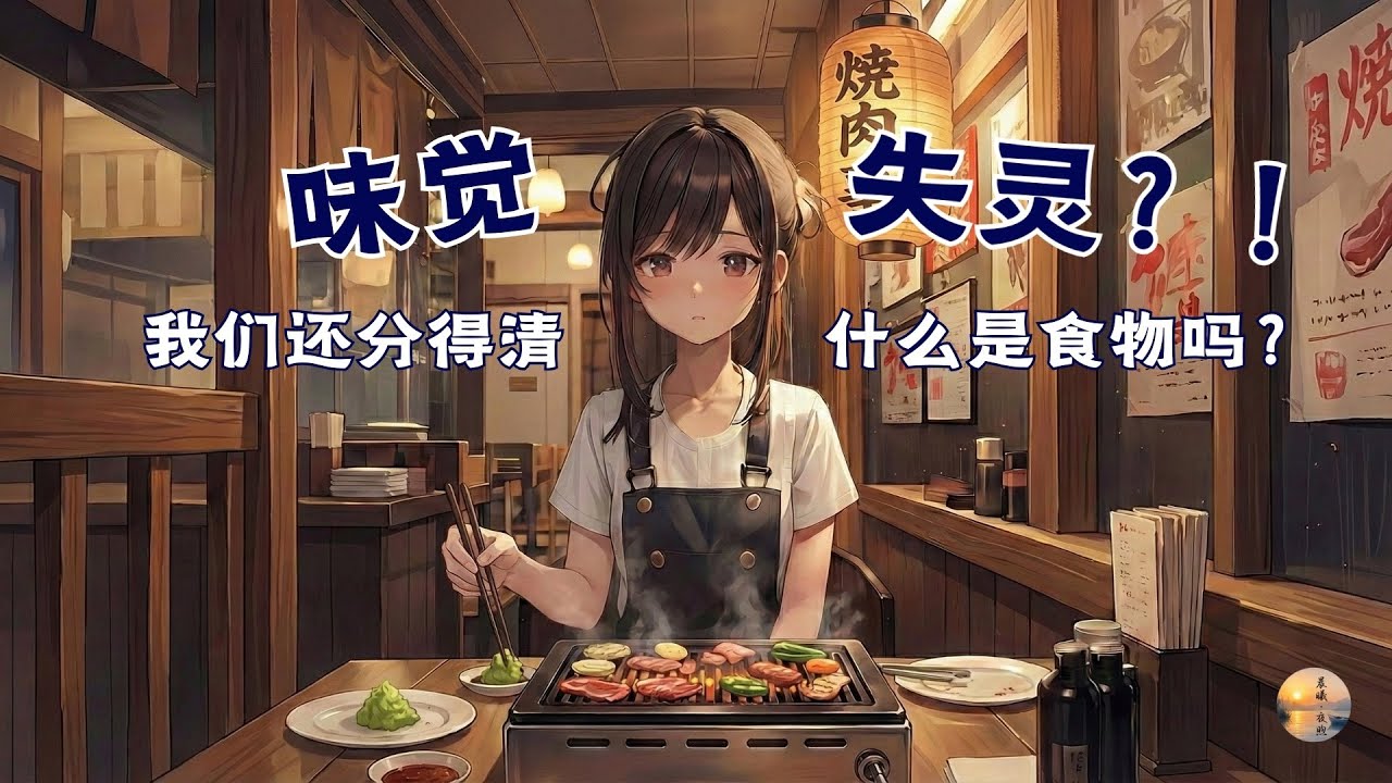 味觉失灵警告！为什么我们开始分不清“诚意”与“包装”了？