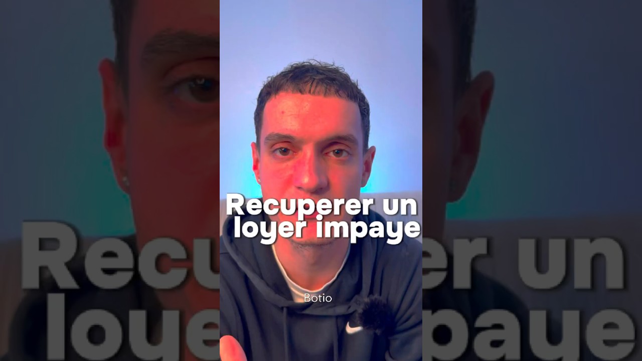 Loyer impay&eacute;s? Voici comment le r&eacute;cup&eacute;rer #immobilier