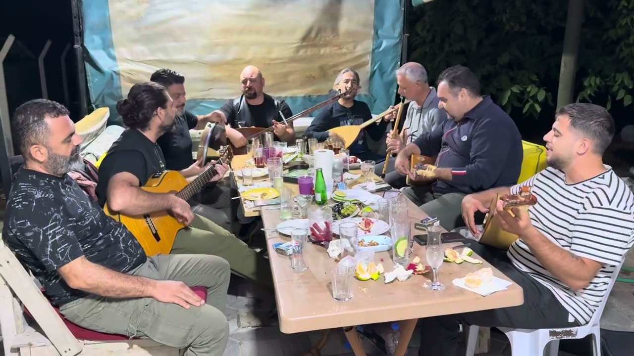 Yürüyorum Dikenlerin üstünde