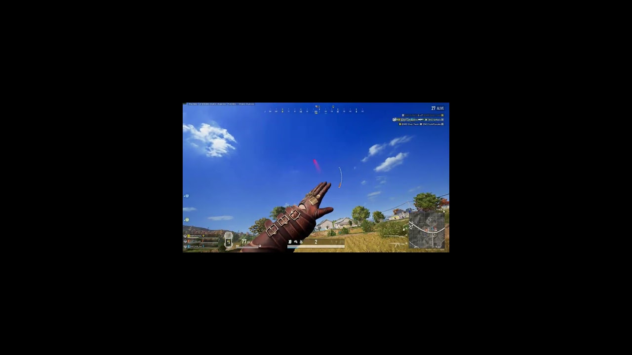 Squad wipe 