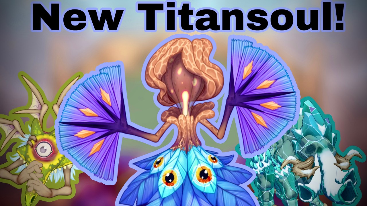 Faerie Island Titan Soul!