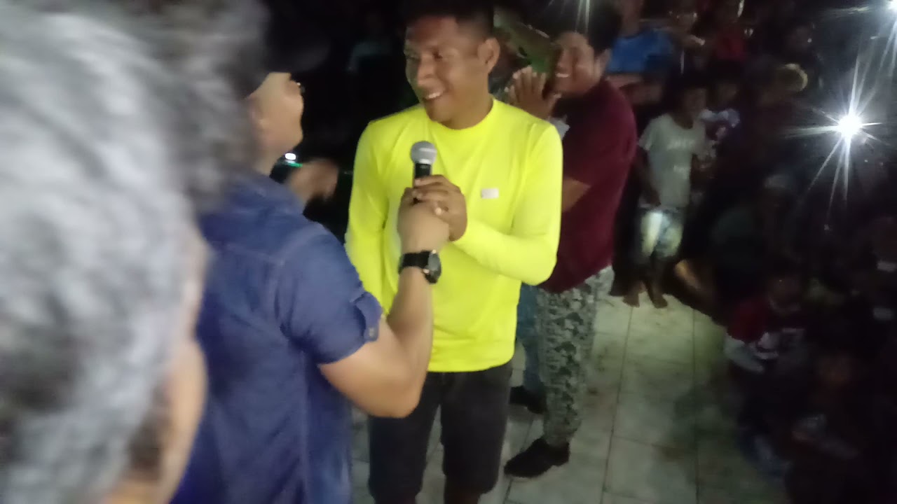 dia 3 de outunbro na aldeia fontoura na forrozinho
