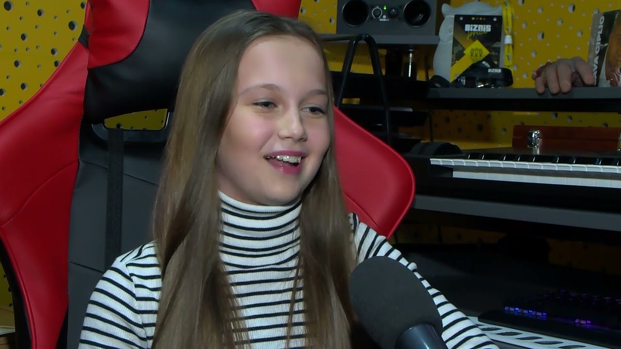 HRONIKA SBIZS 432: Veliki muzički talenat dvanaestogodišnje Ane Ajduković