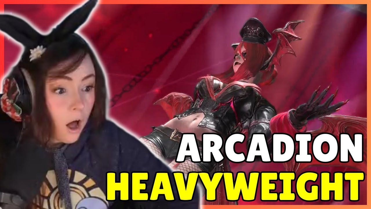 EVERYTHING BURNS🔥| Zepla does HEAVYWEIGHT Arcadion Raids [Final Fantasy XIV]