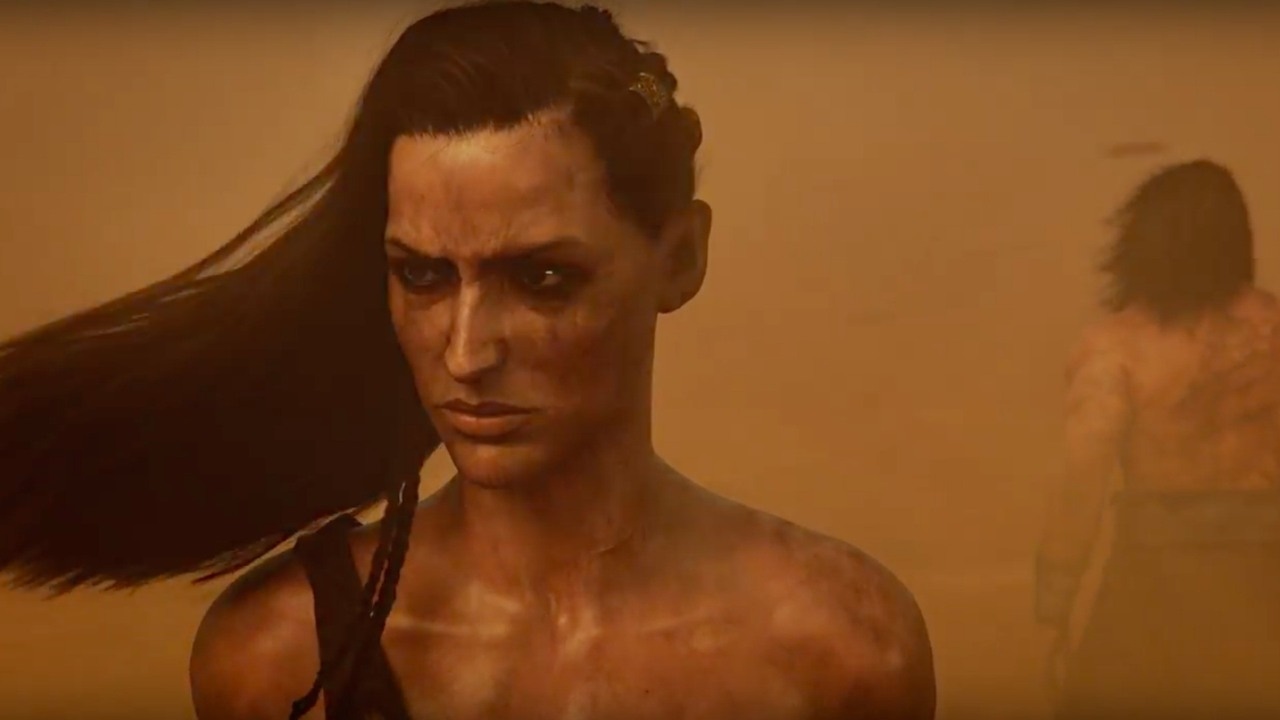 Conan Exiles Official Cinematic Trailer