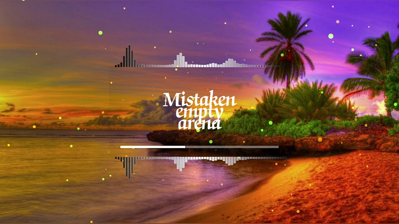 Martin Garrix,Mastisse and Sadko feat.Alex Aris -Mistaken empty arena