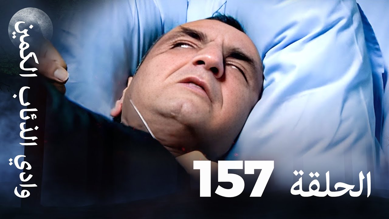 وادي الذئاب الكمين - الحلقة  157 بجودة عالية الدقة