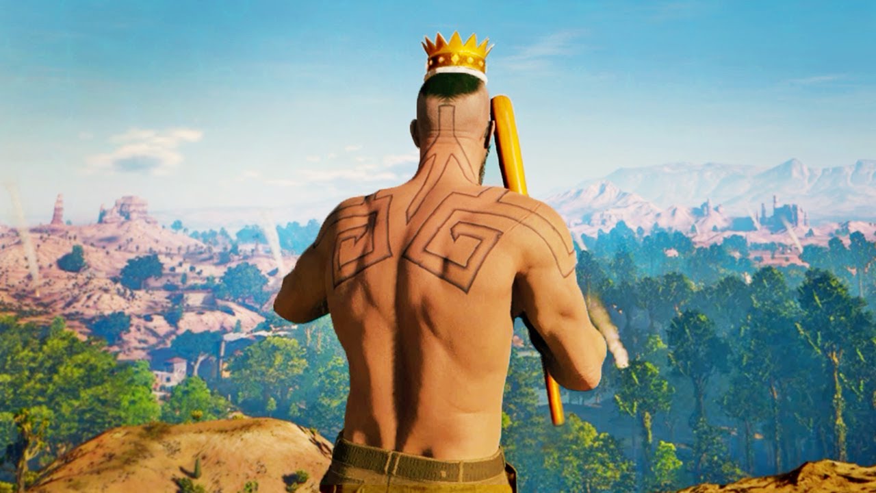 This game is genuinely hilarious.