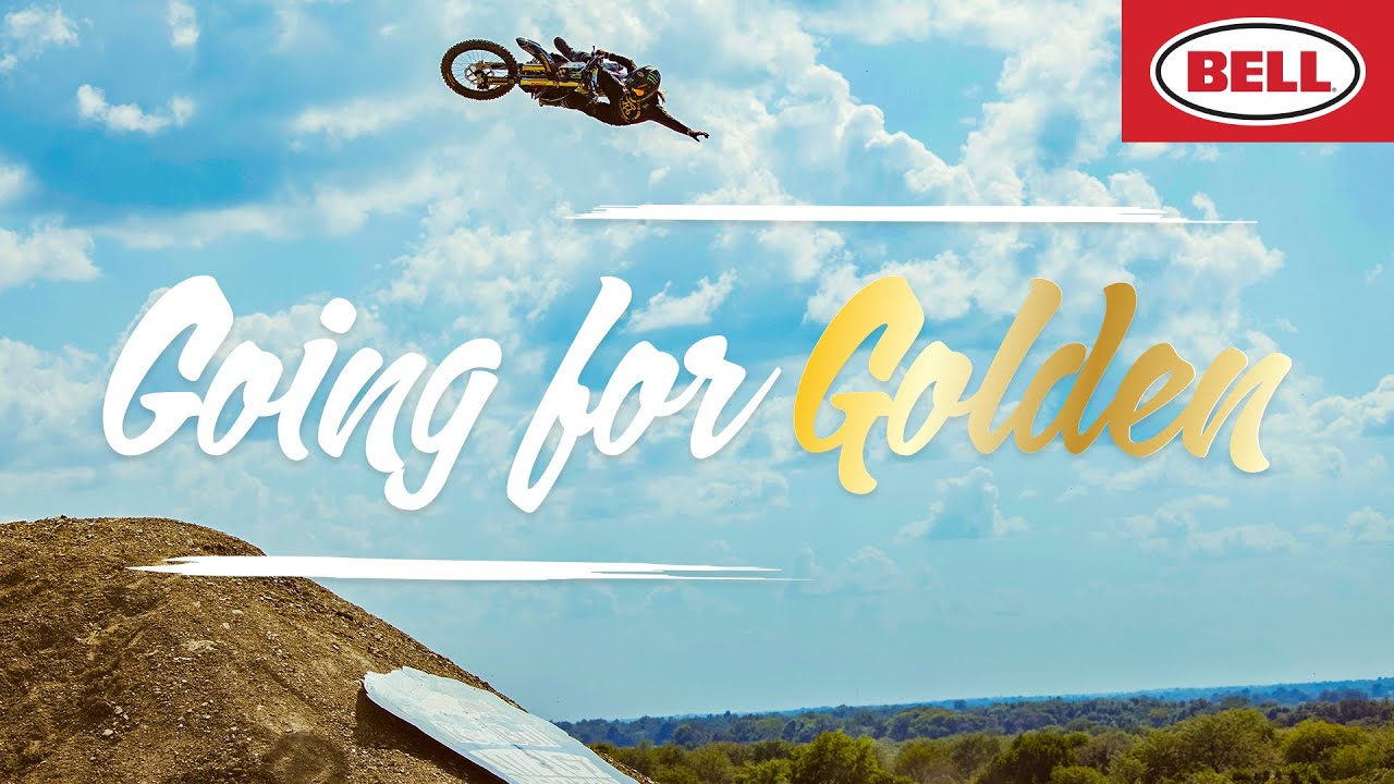 Going For Golden с Вики Голден | Bell Helmets