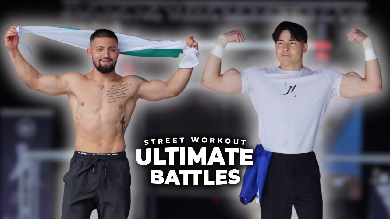 Radoslav Radev vs Daï-Long Huynh | SWUB VI 2024