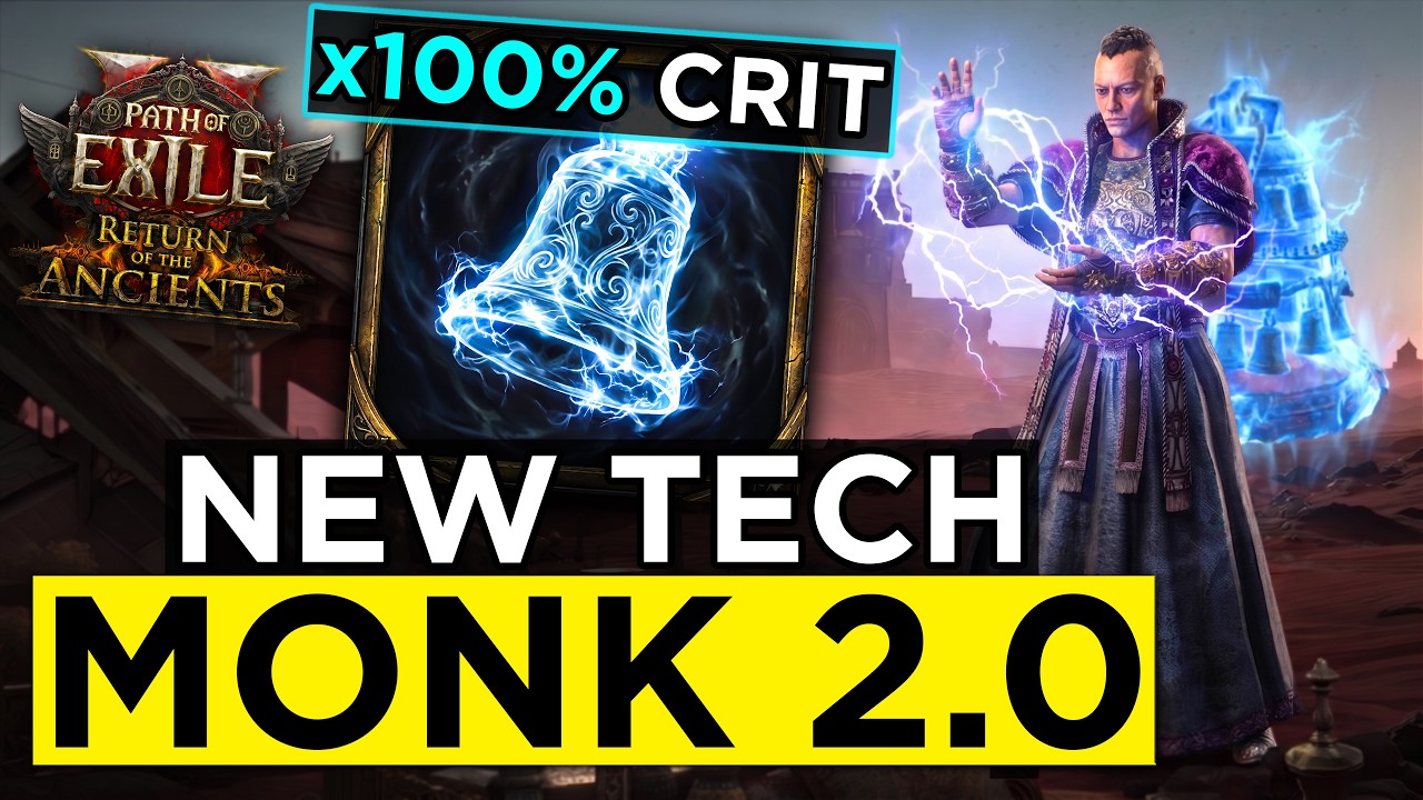 This Monk Build Just Got BETTER! Martial Artist 0.5 Day 1 Update, Endgame RDY