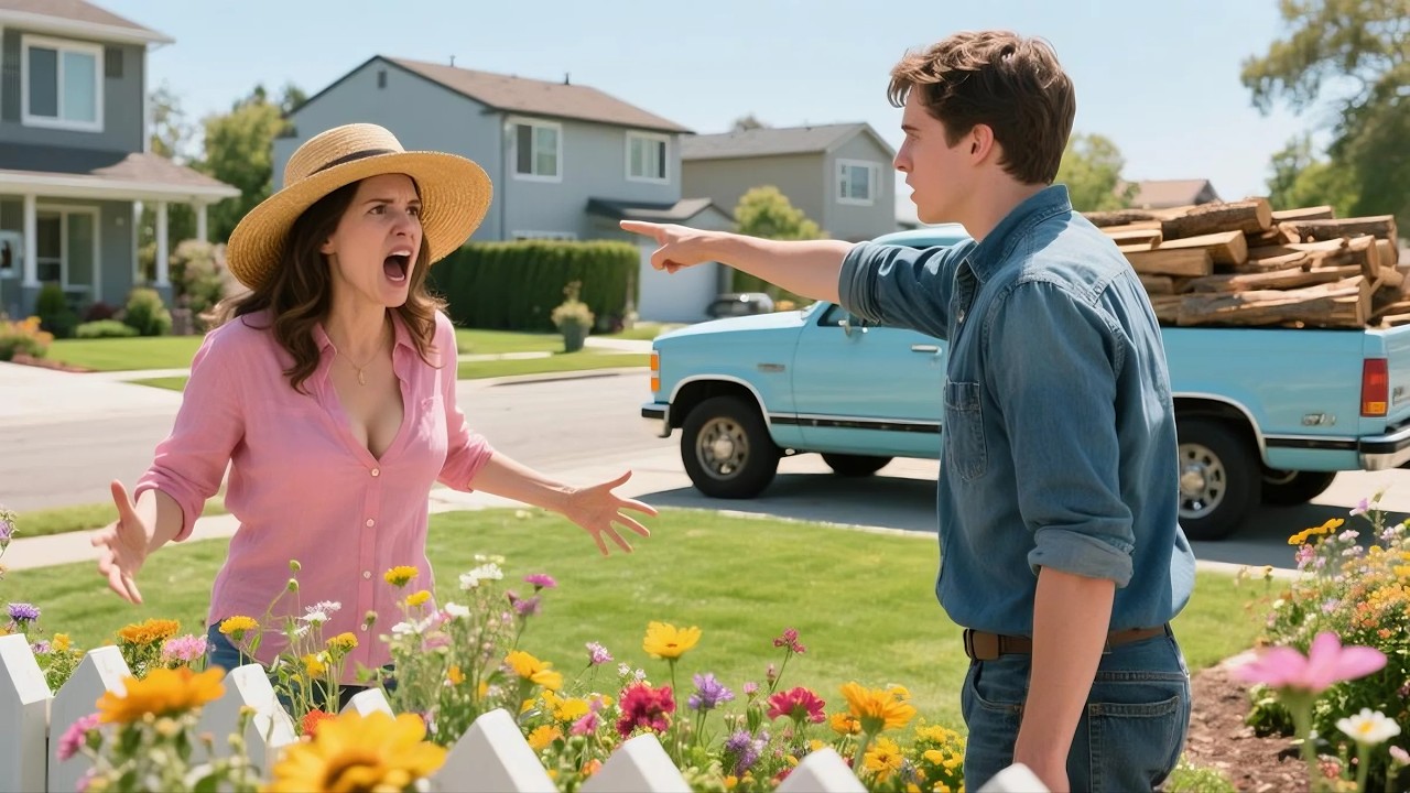 HOA Karen Sued Me for Living Outside Her HOA, Three Days Later I Shut It Down Legally