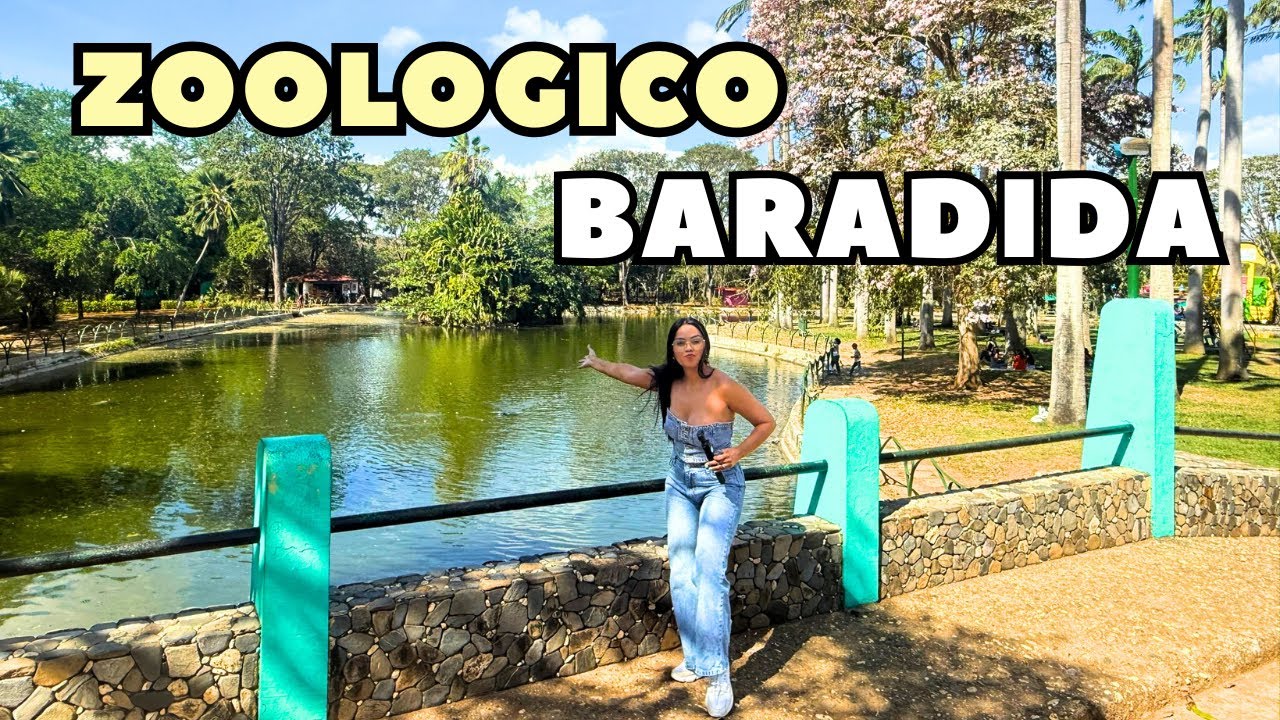 Zoológico Bararida: ¿Abandonado o Recuperándose? | el parque mas famoso de Venezuela.