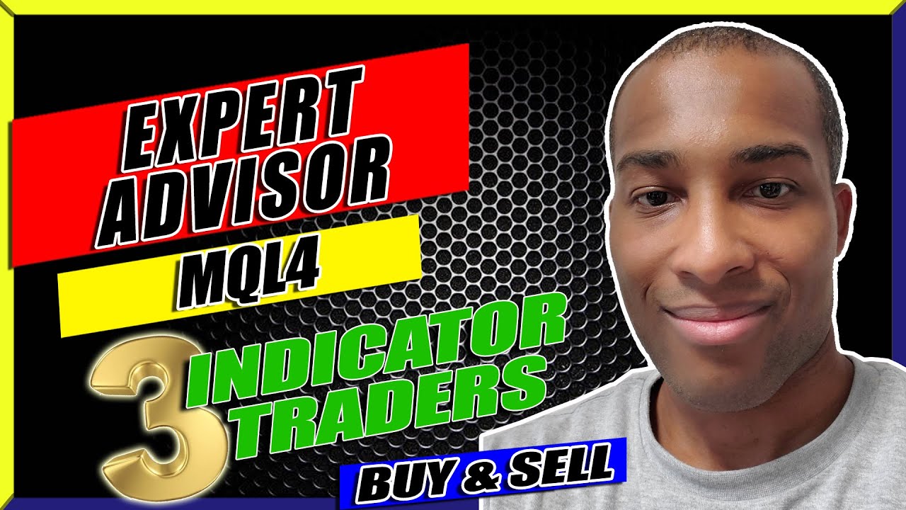 How To Program A Trading Robot On MQL4 | RSI, Money Flow, Moving Average Crossover Expert Advisor