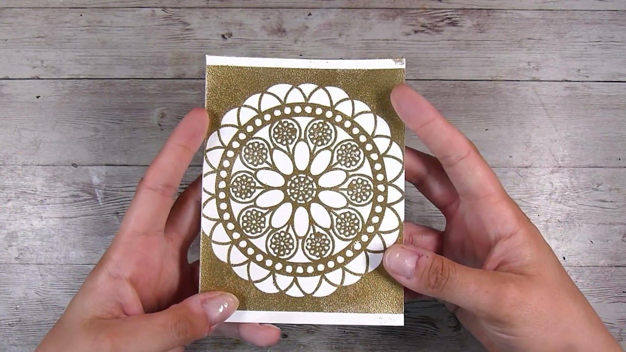 Reverse Your Stencils!