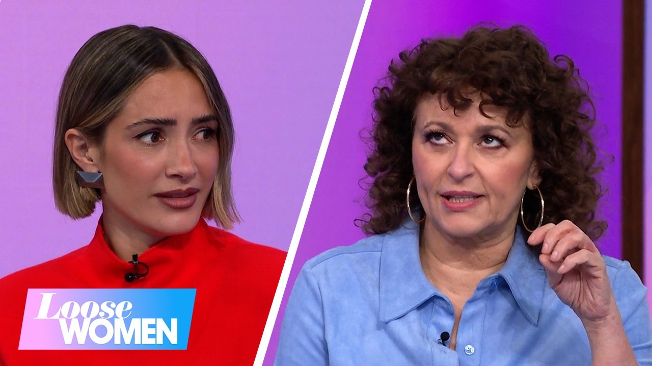 Are You Worried About Your Kids Becoming Friends With AI? | Loose Women