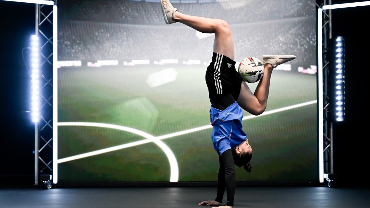 World Freestyle Football Championship 2024 🇮🇹 | Final : Anastasia 🇮🇹 vs Aguska 🇵🇱
