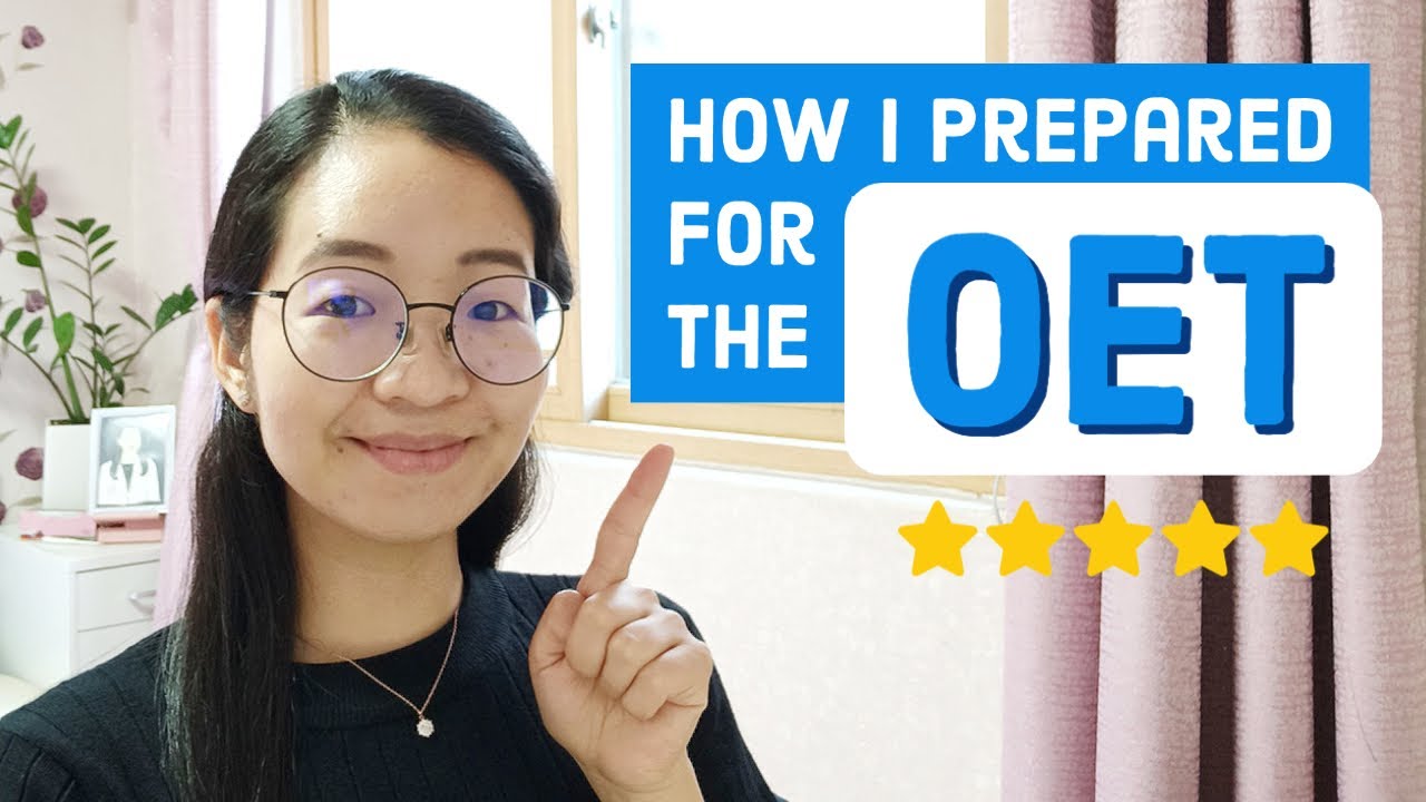 Как я готовился к экзамену OET по медицине | OET для ECFMG Pathways