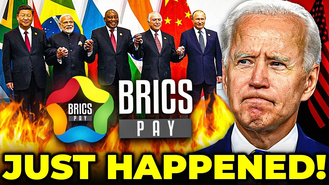 BRICS New Payment System &ldquo;BRICS Pay&rdquo; Successfully Tested & Launched! | What's Next?
