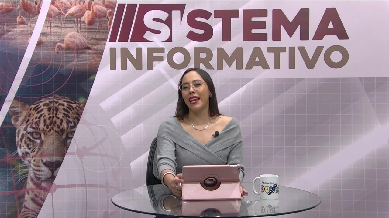 #EnVivo | Mayra Vences nos informa de las noticias más relevantes hasta el momento en SI NOTICIAS