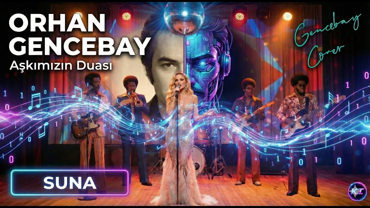 Orhan Gencebay - Aşkımızın Duası (Cover by SUNA)