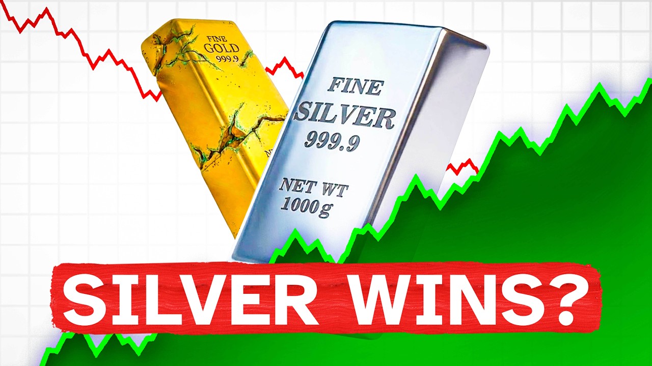 Silver&rsquo;s Next Move Will Shock Gold Investors