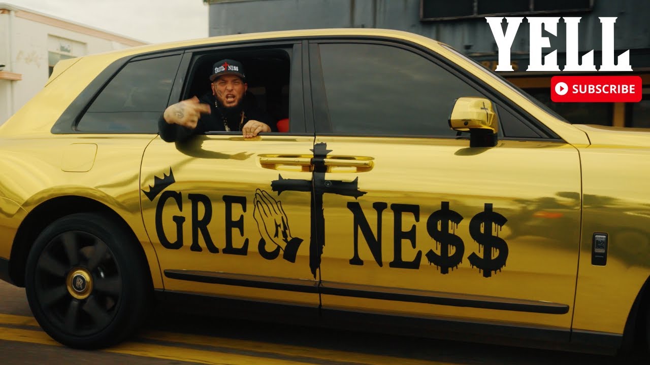 Yell - Greatness 