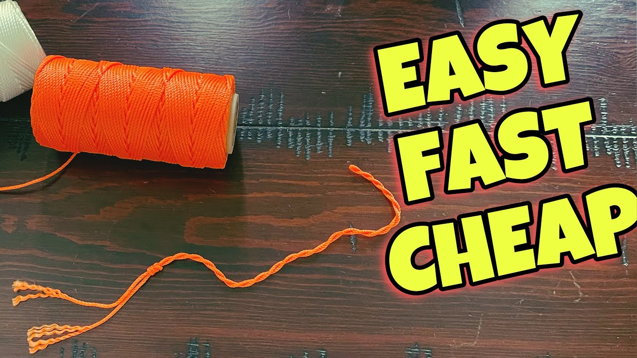 HOW TO MAKE A WHIP CRACKER!
