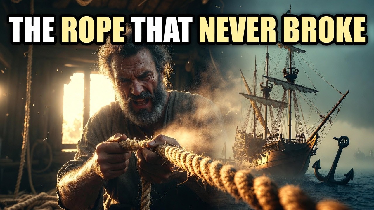 Stronger Than Steel? The Lost Science Behind Medieval Rope
