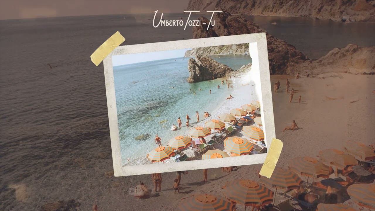 Tu - Umberto Tozzi - DJ Sonny + DJ Roman Remix