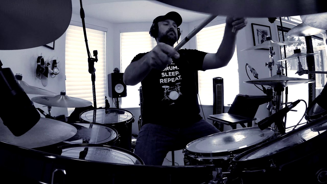 Shallow - Lady Gaga and Bradley Cooper - Drum Cover