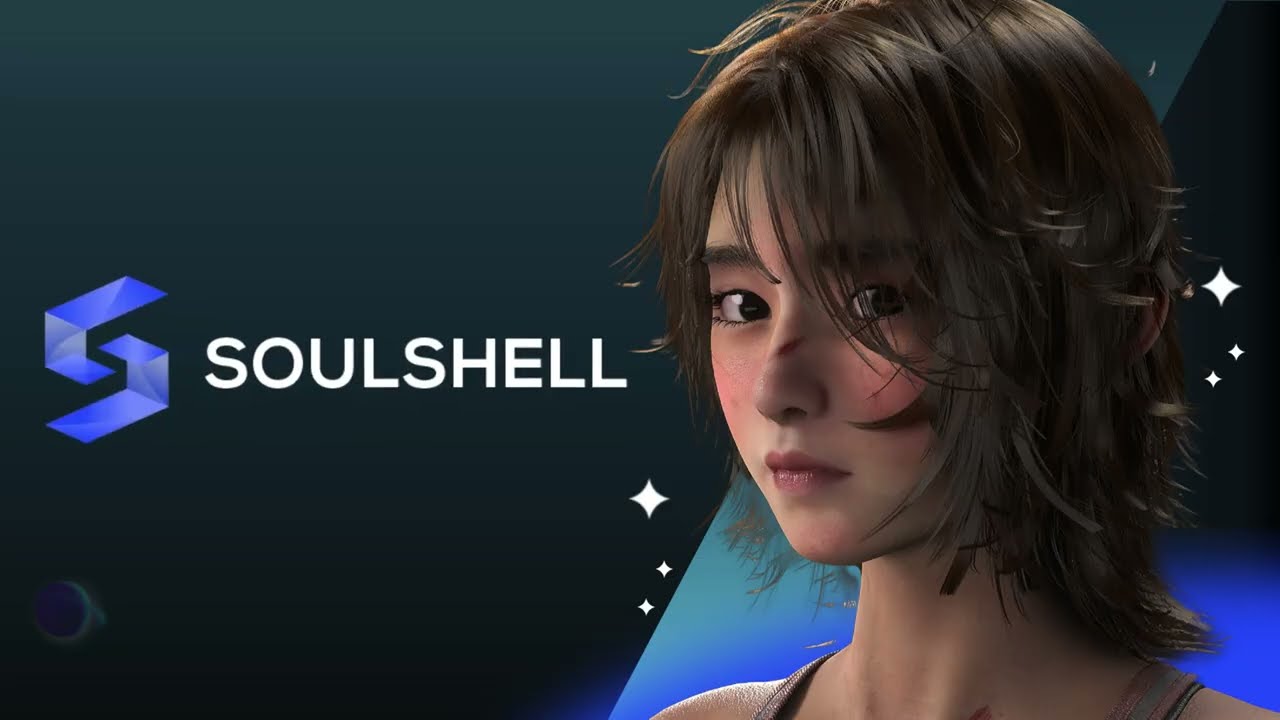 SoulShell--Digital Human Infrastructure Technology Service Provider
