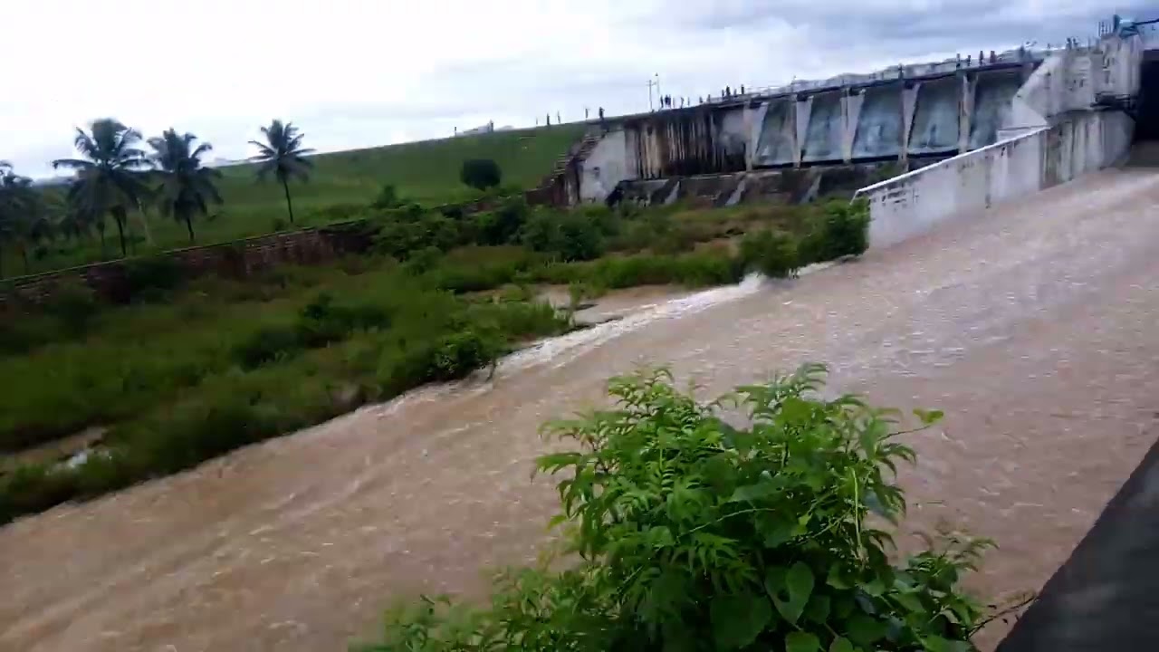 kanva dam