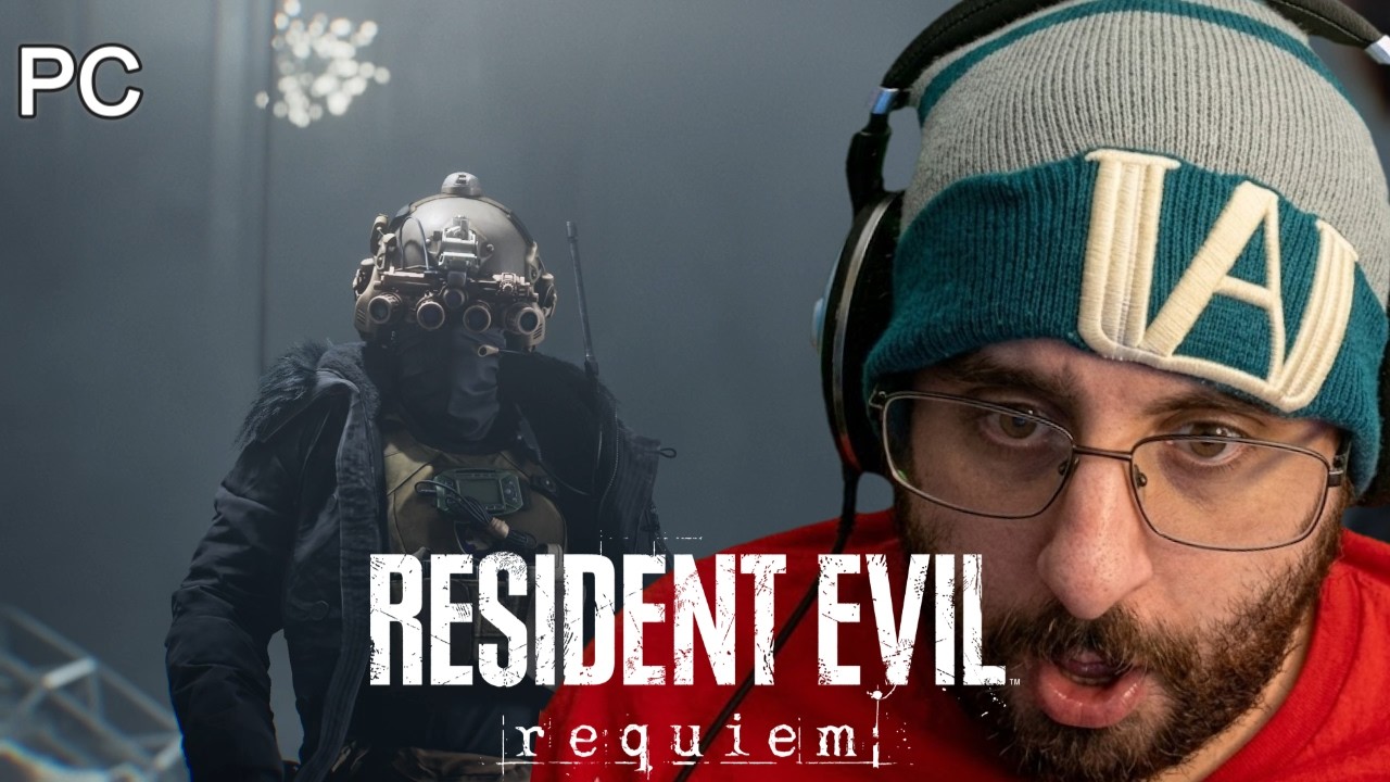 Resident Evil Requiem WHAT CHOICE DO I MAKE!! - Let's Play (Part 3 Final)