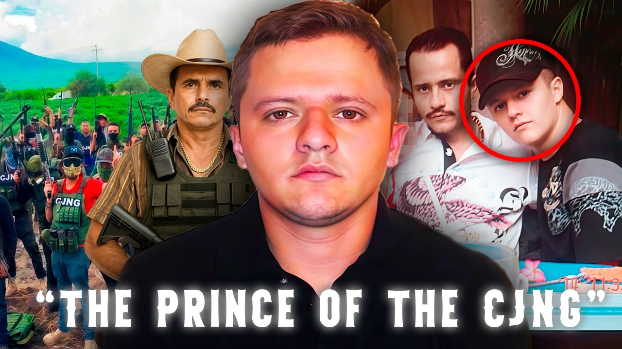 El Menchito&rsquo;s Story: The Son of El Mencho Who Was Meant to Inherit the CJNG