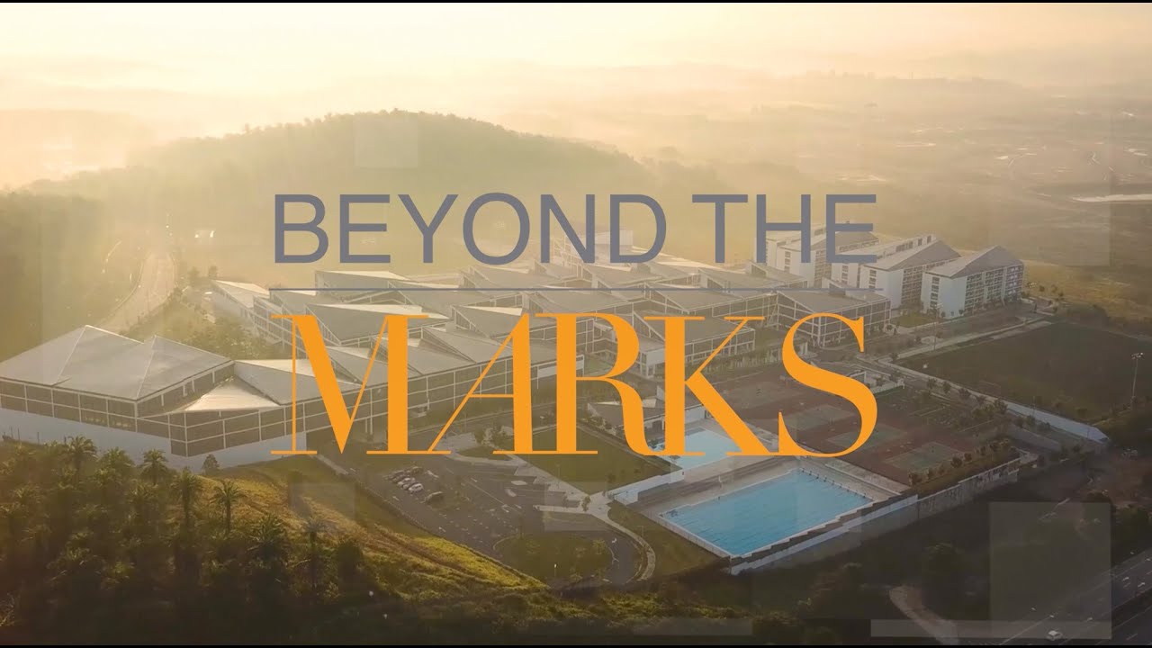 Raffles American School: Beyond The Marks