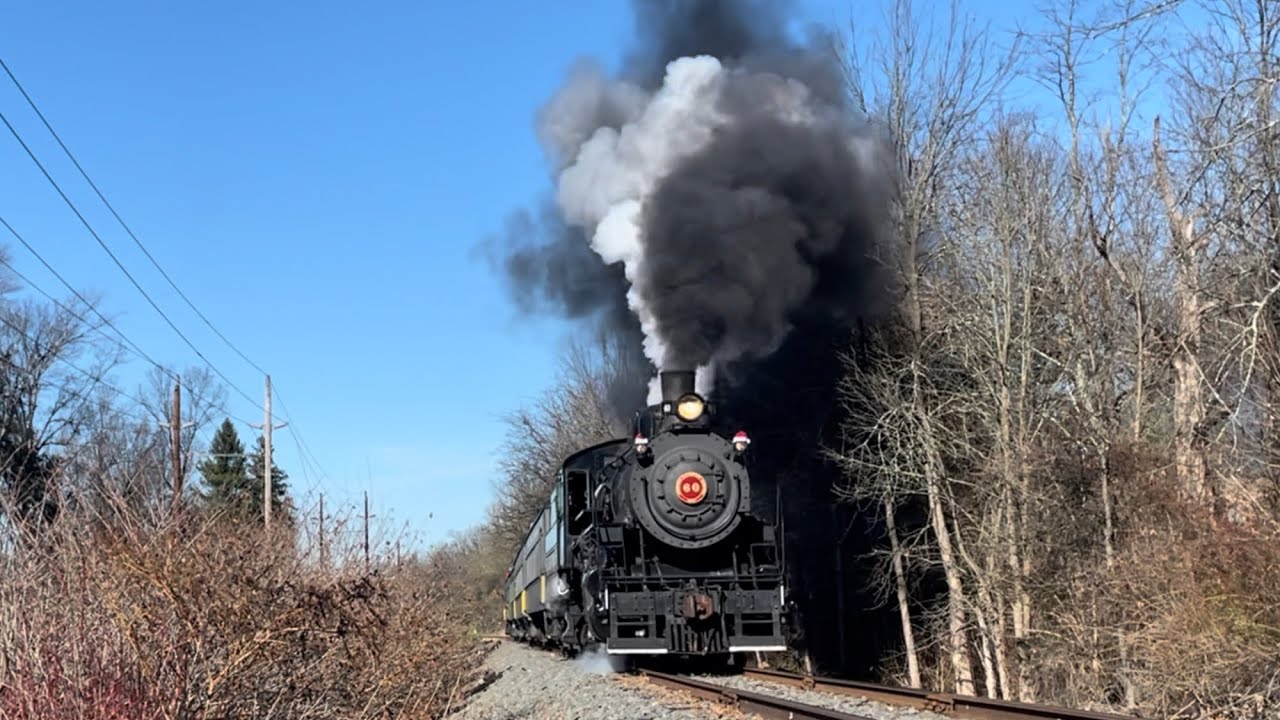 Black River & Western 60: The Hunterdon County Clipper