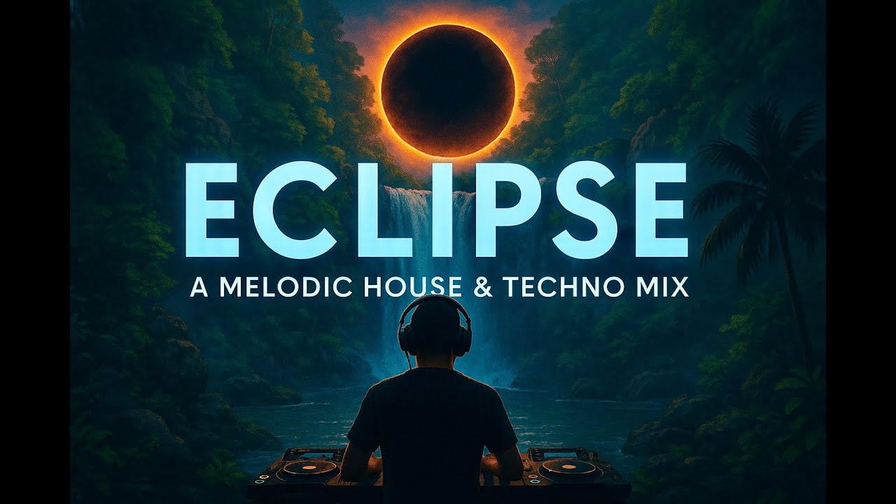 ECLIPSE: A Melodic House & Techno Mix | soundgravity