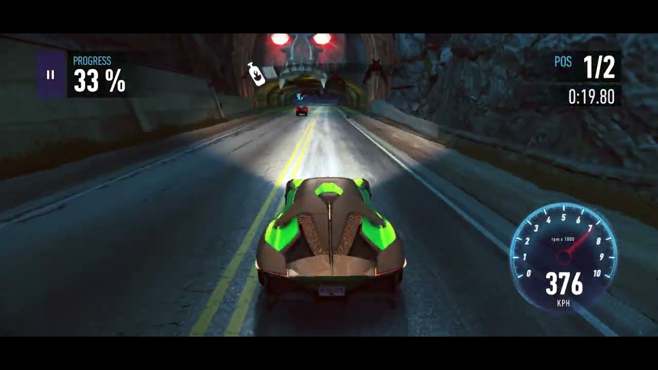 NFS No Limits | TUSHEK Aeon-E | Day 1