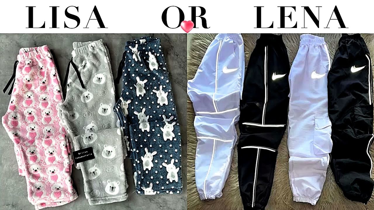 LISA OR LENA 💖 Clothes