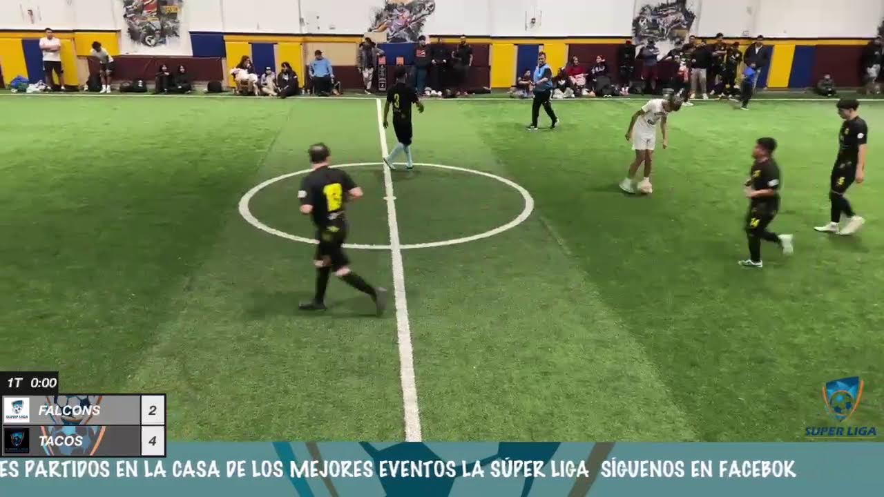 FALCONS VS TACOS
