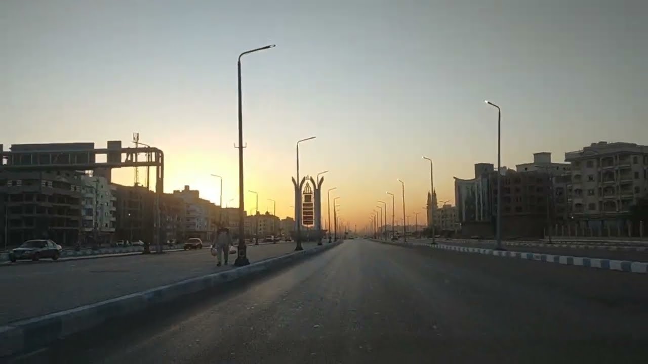 جوله في مدينة السويس عروسة البحر الاحمر و شركات الغاز والبترول
