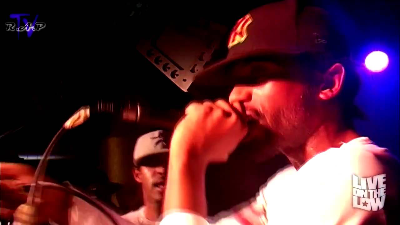 Live on the Low - The Mega B-Day Party Edition 05-10-2010