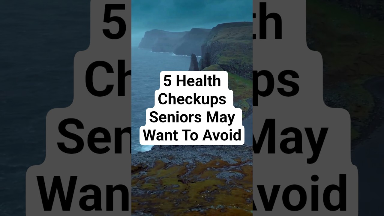 5 Medical Tests to Rethink After 70 &ndash; They May Do More Harm Than Good!