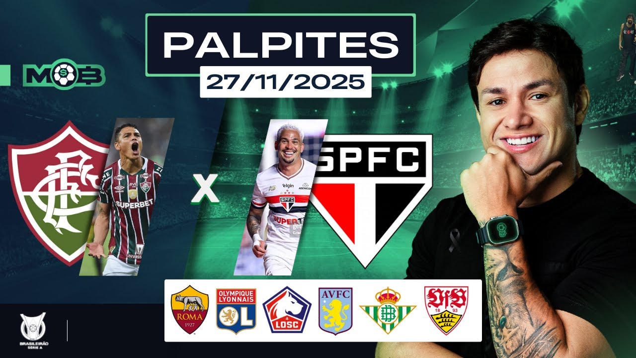 PALPITES DE FUTEBOL PARA O DIA 28 11 2025 + BILHETE PRONTO (QUINTOU NO MUNDO BET)