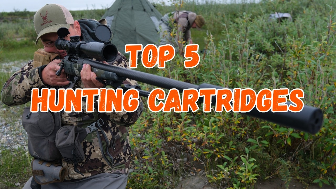 5 Best Hunting Rifle Cartridges for Western Hunters